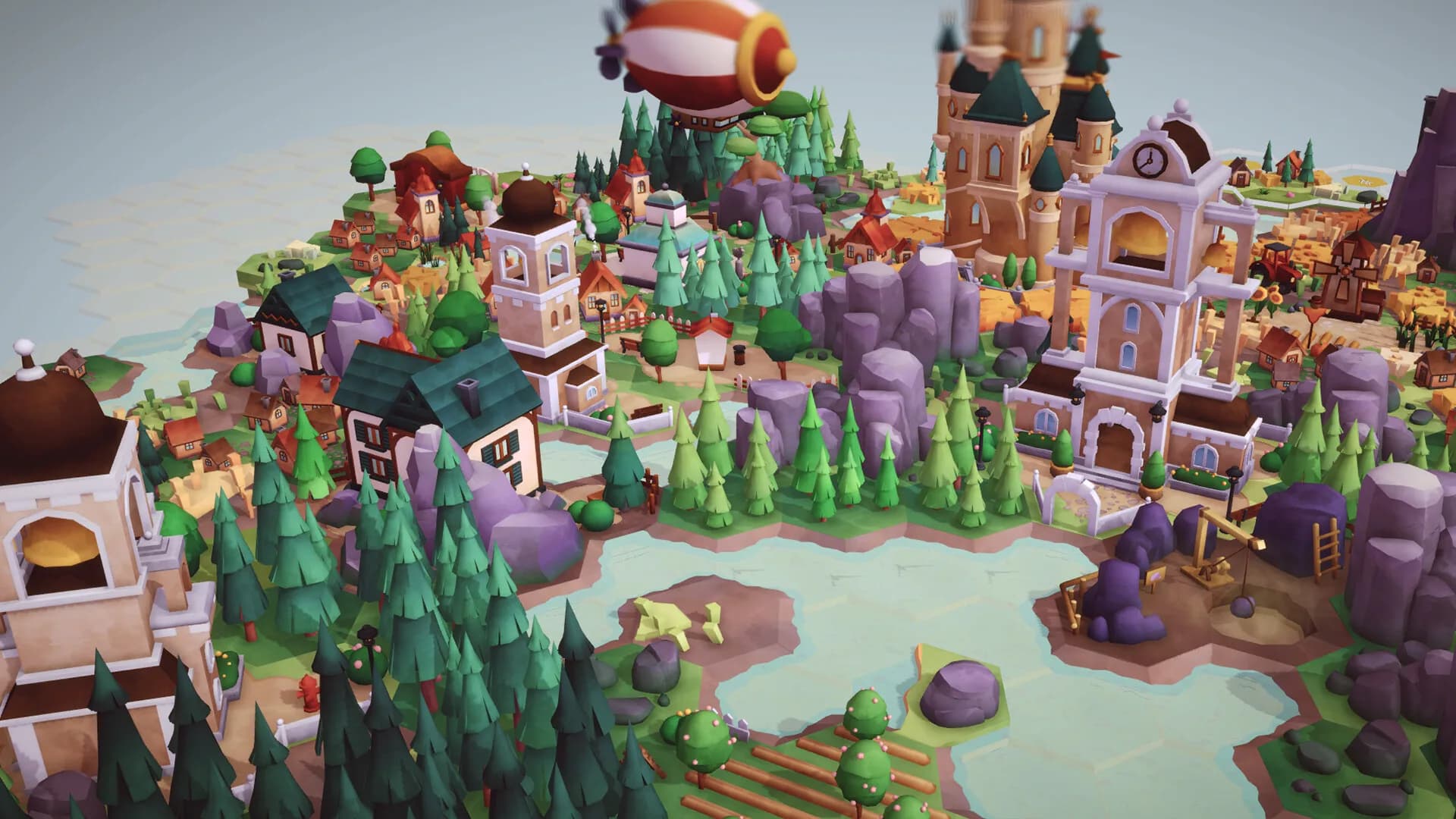 Pan'orama: Prologue görsel 4