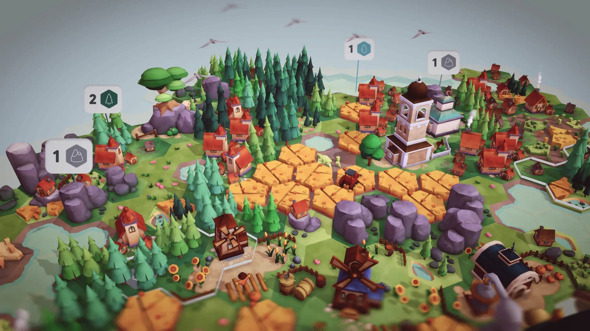 Pan'orama: Prologue görsel 6