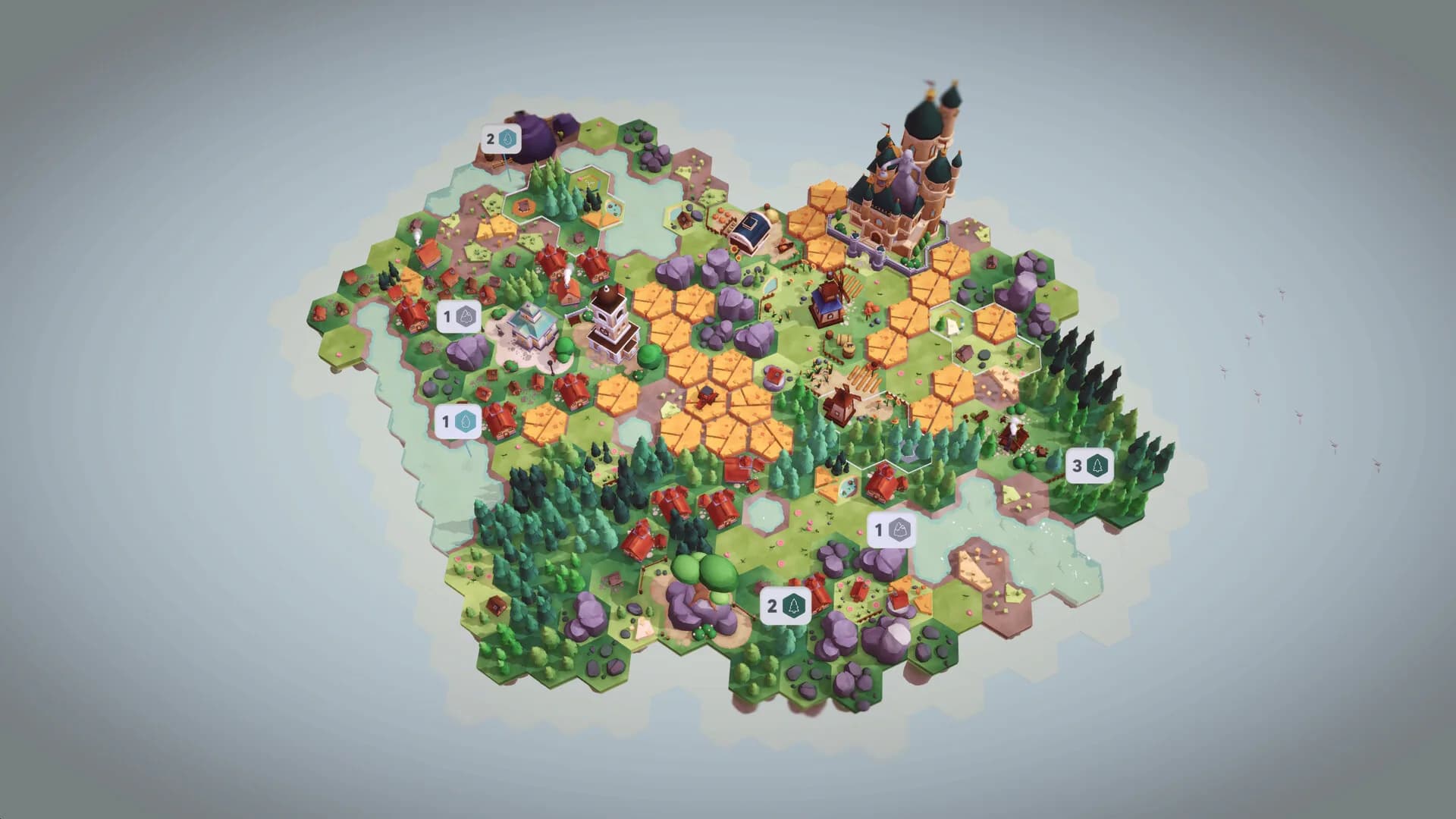 Pan'orama: Prologue görsel 7