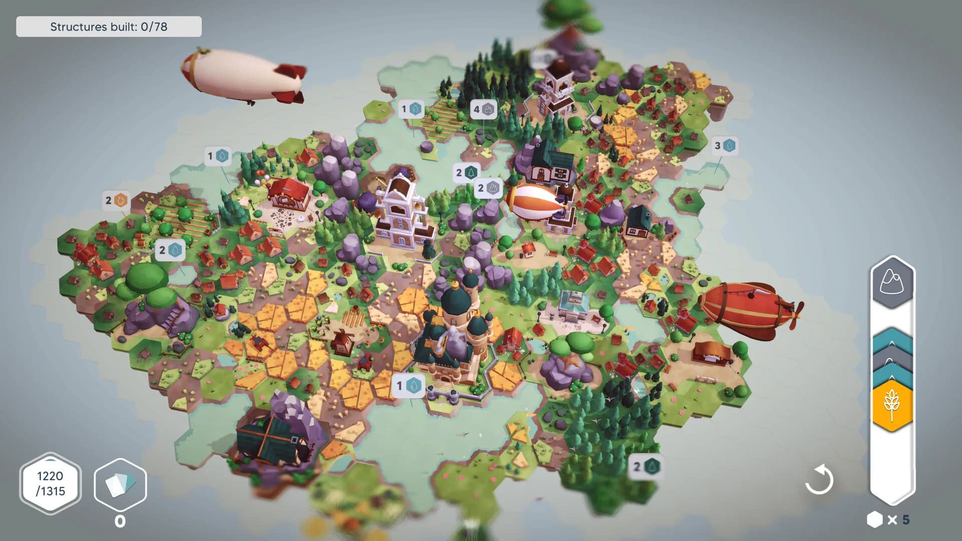 Pan'orama: Prologue görsel 10