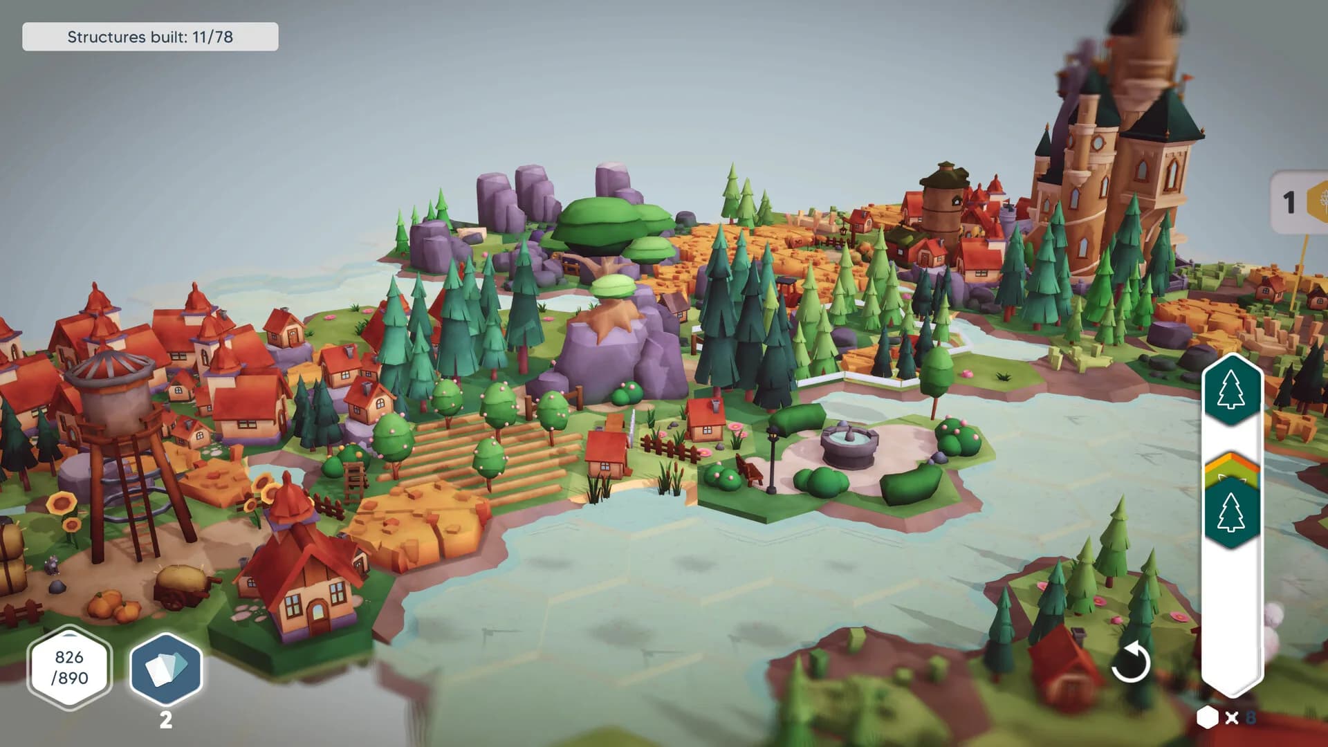 Pan'orama: Prologue görsel 11