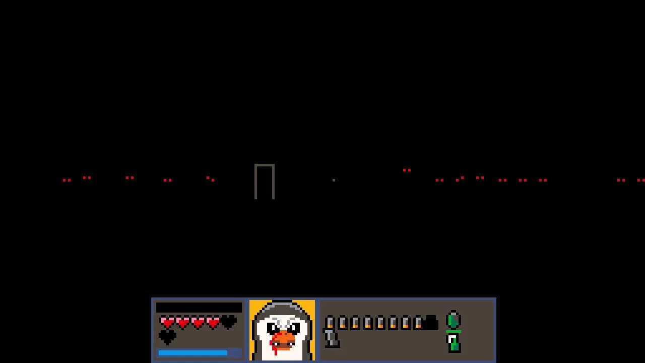 Penguin with a Pumpgun görsel 7