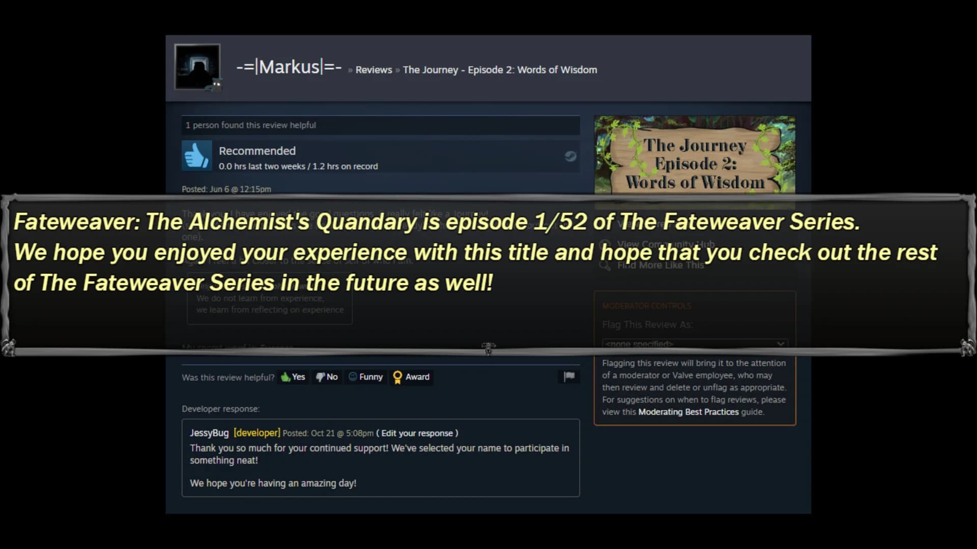 Fateweaver: The Alchemist's Quandary görsel 22