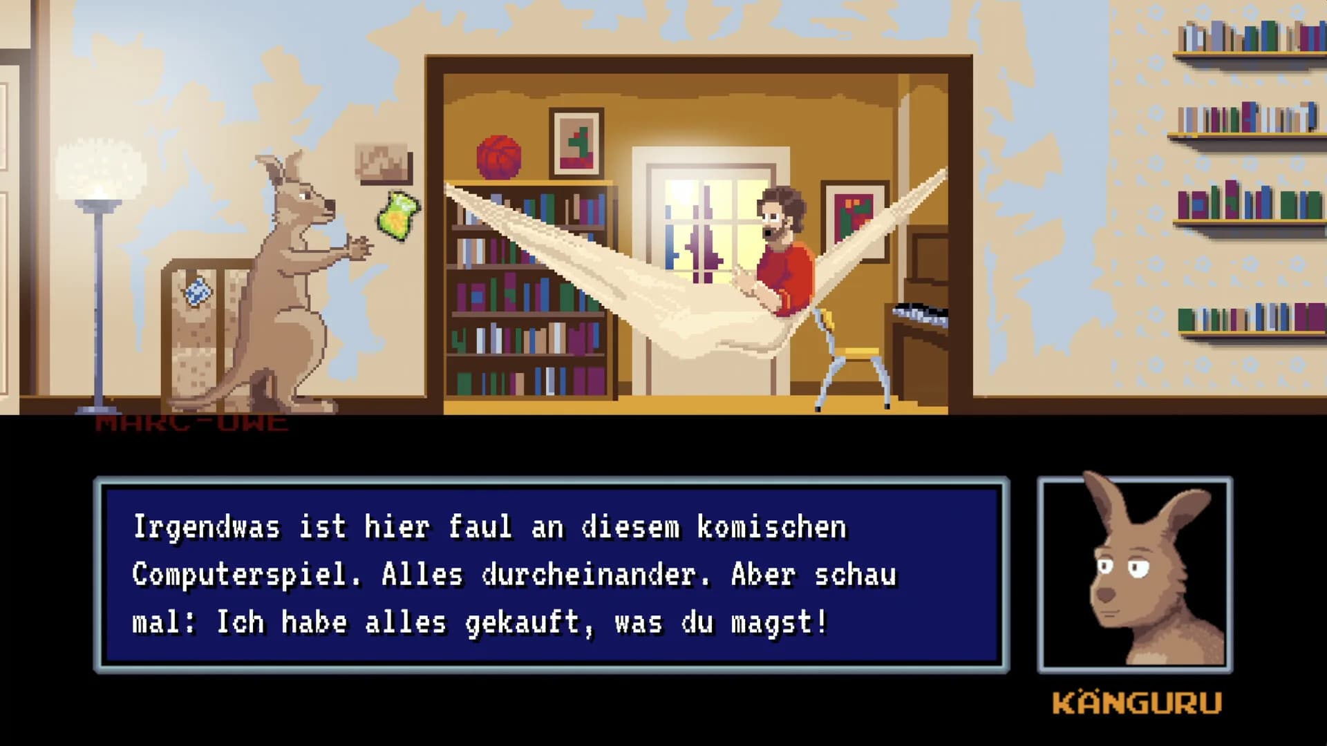 Die Känguru-Verschwörung görsel 3