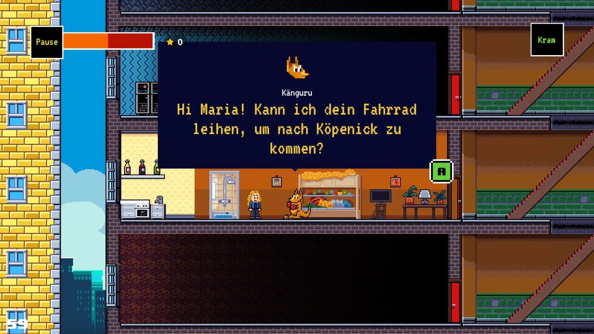 Die Känguru-Verschwörung görsel 4