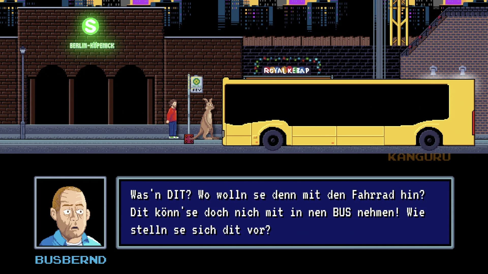 Die Känguru-Verschwörung görsel 6