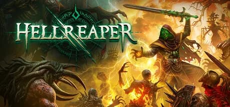 HELLREAPER görsel 1