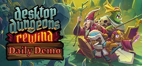 Desktop Dungeons: Rewind - Daily Demo görsel 1