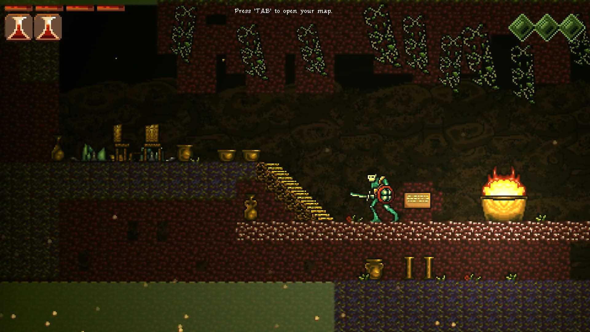 Sylva - Curse of the Demon Woods görsel 2
