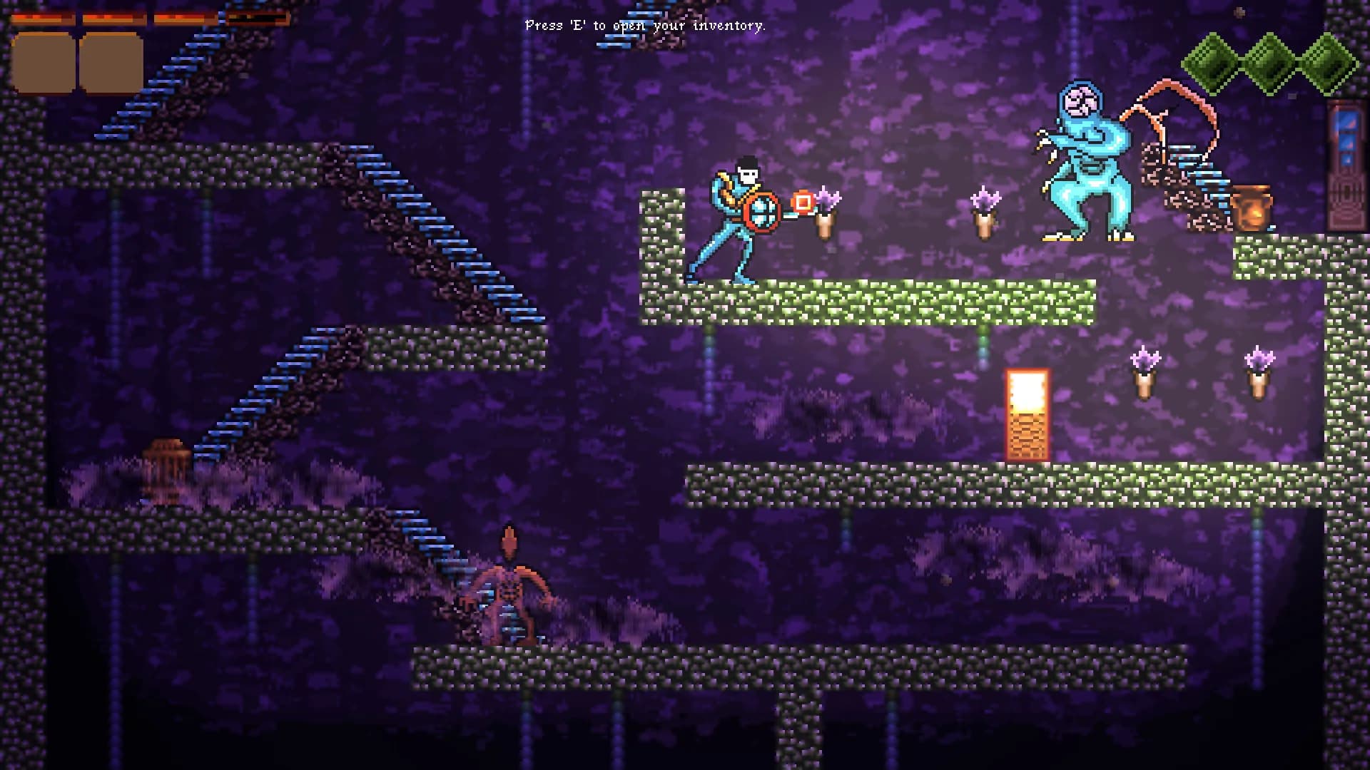 Sylva - Curse of the Demon Woods görsel 3