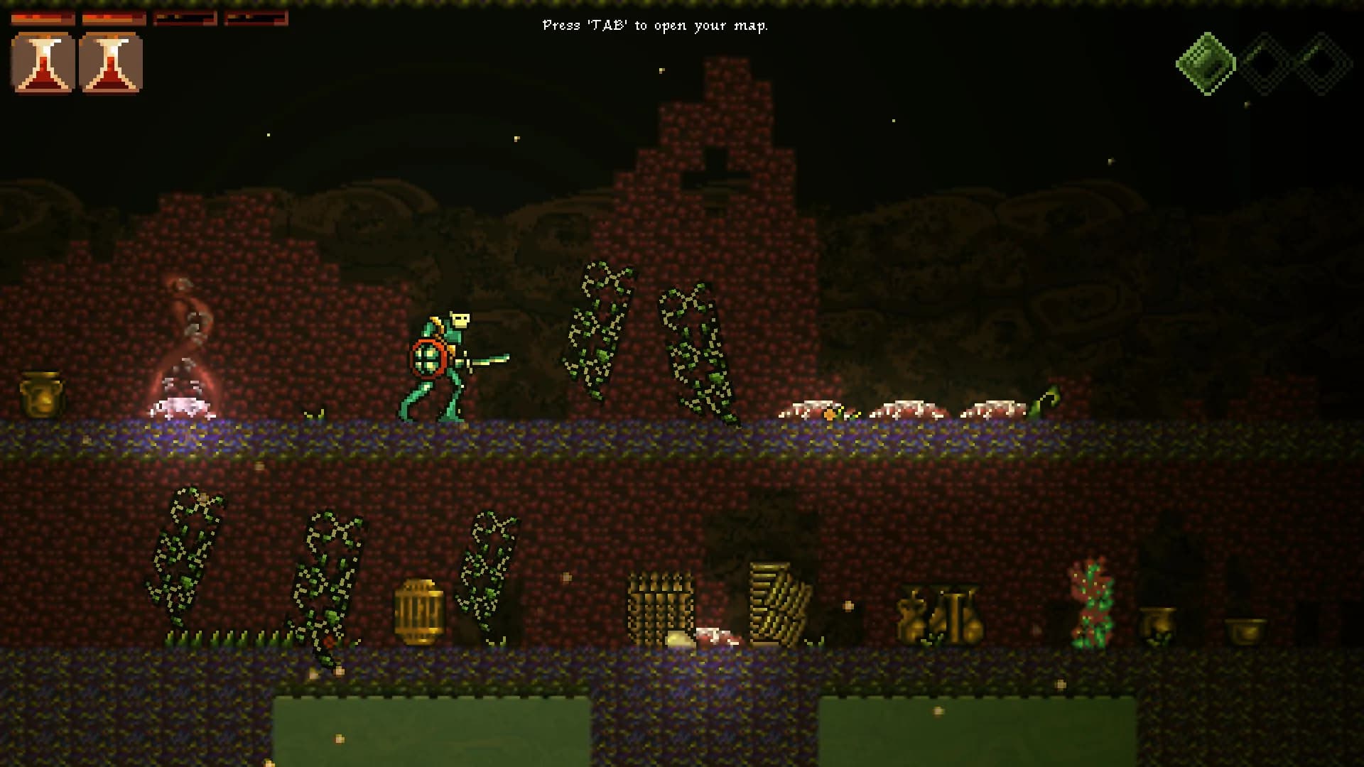 Sylva - Curse of the Demon Woods görsel 14