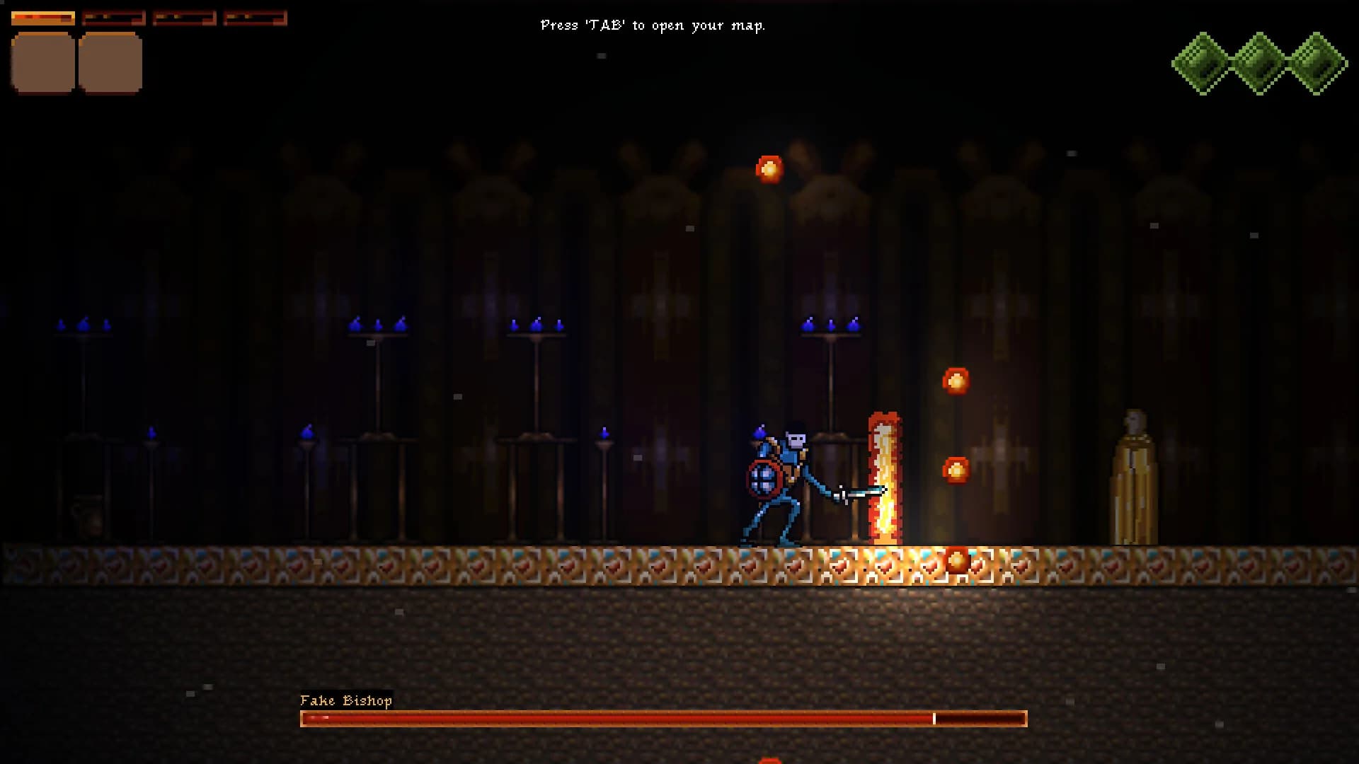 Sylva - Curse of the Demon Woods görsel 4