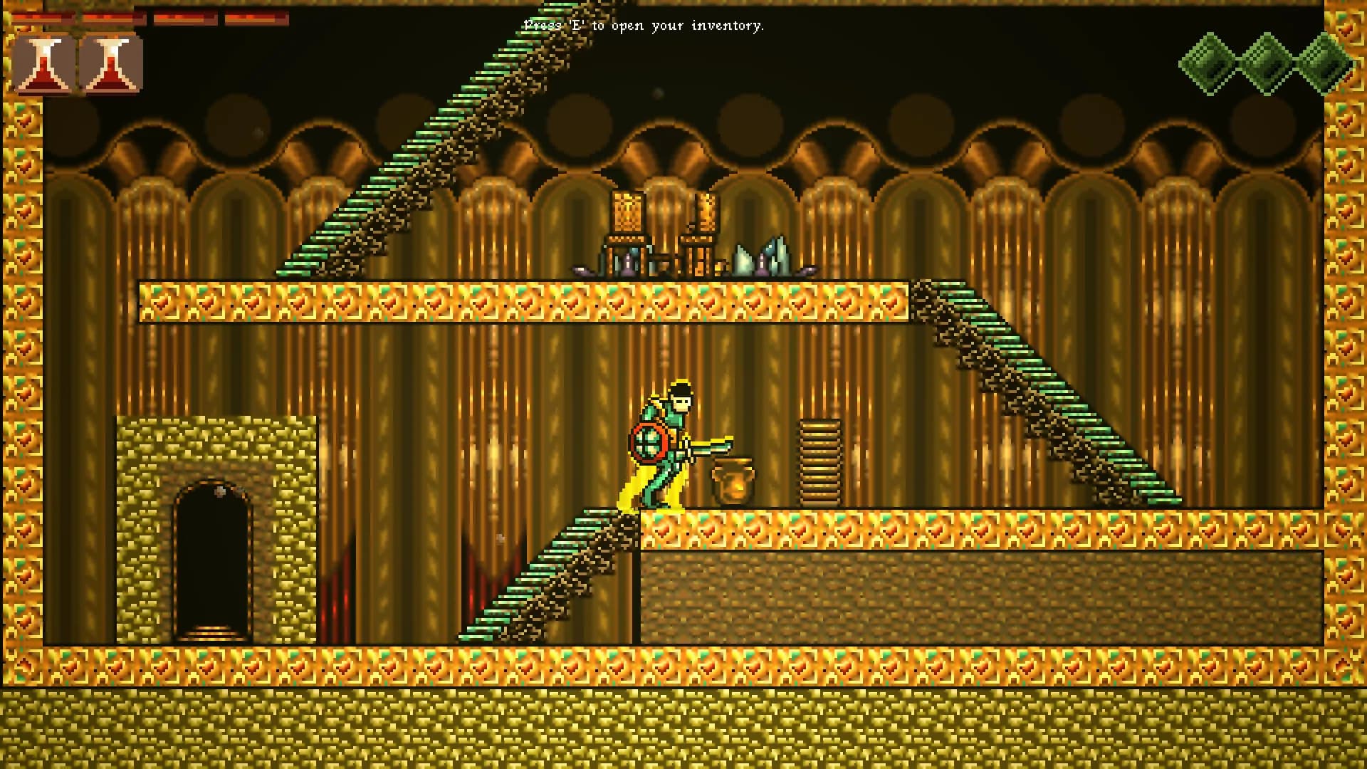 Sylva - Curse of the Demon Woods görsel 5