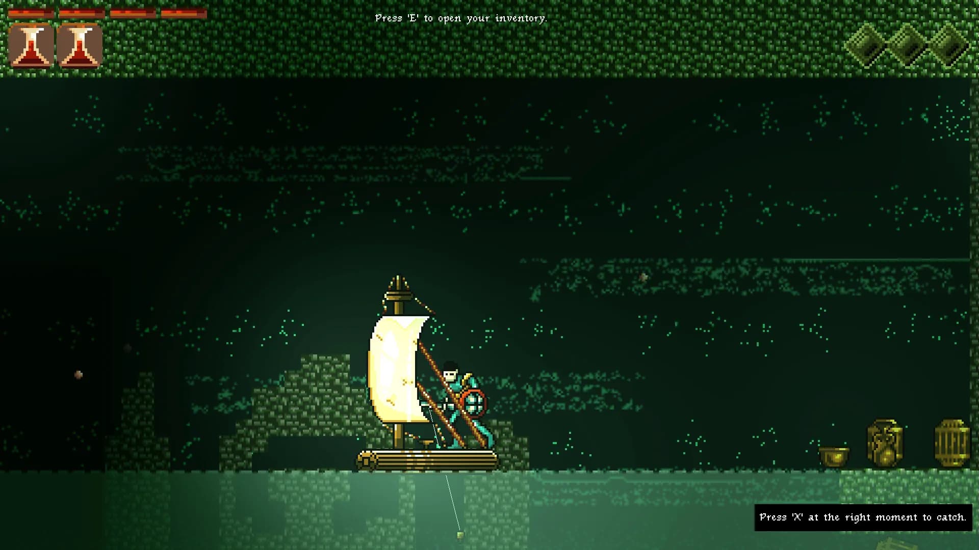 Sylva - Curse of the Demon Woods görsel 6