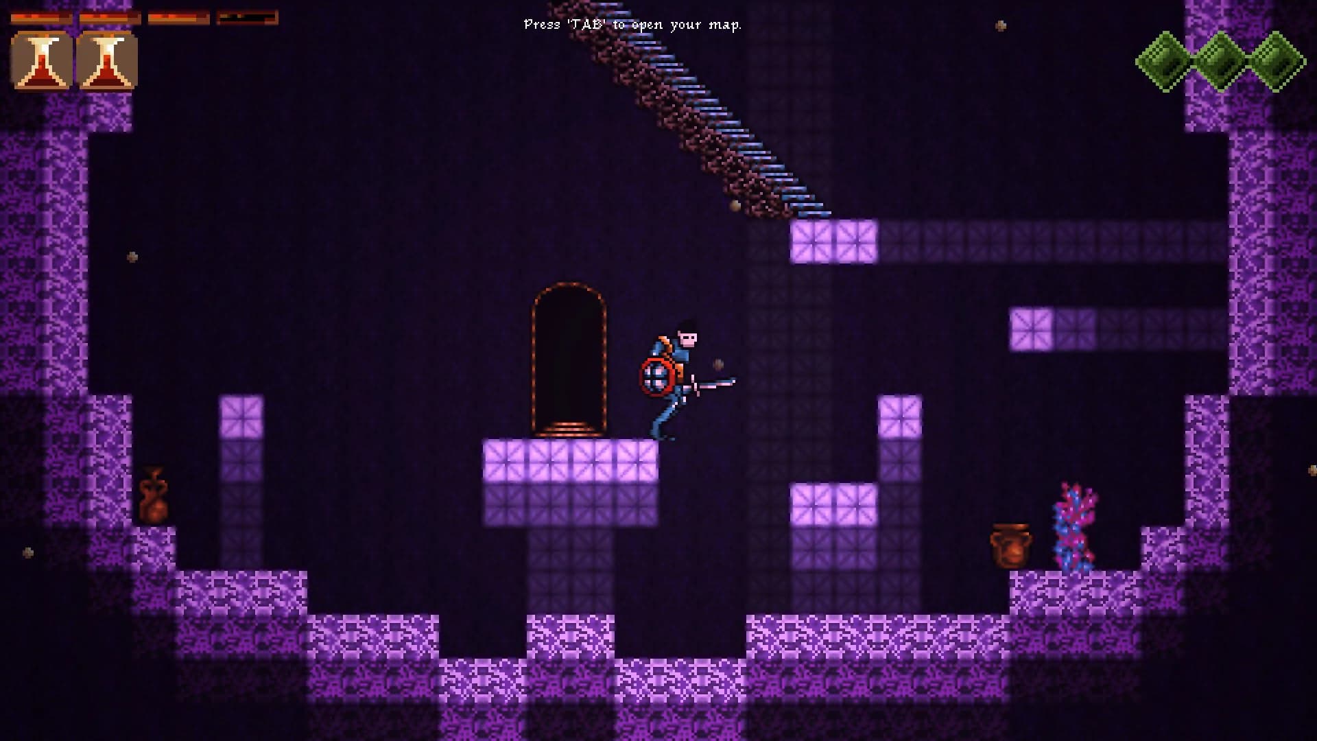 Sylva - Curse of the Demon Woods görsel 11