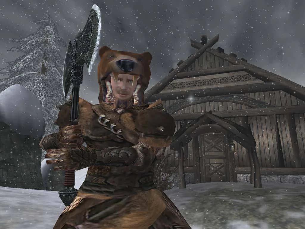 The Elder Scrolls III: Morrowind® Game of the Year Edition görsel 12
