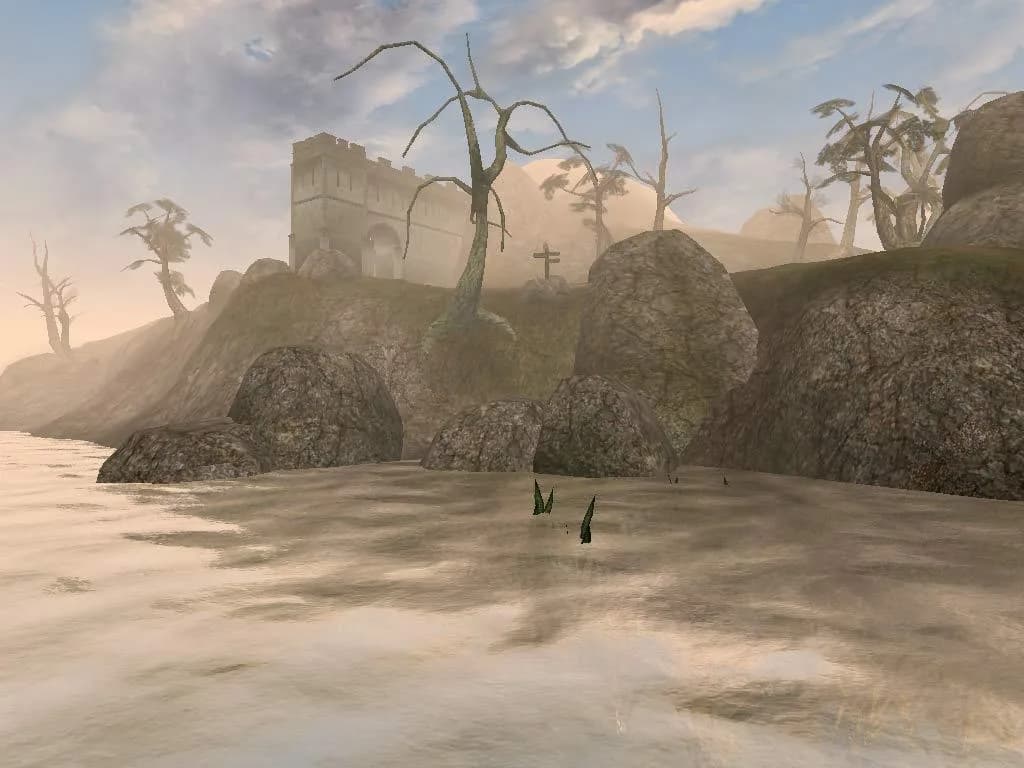 The Elder Scrolls III: Morrowind® Game of the Year Edition görsel 4
