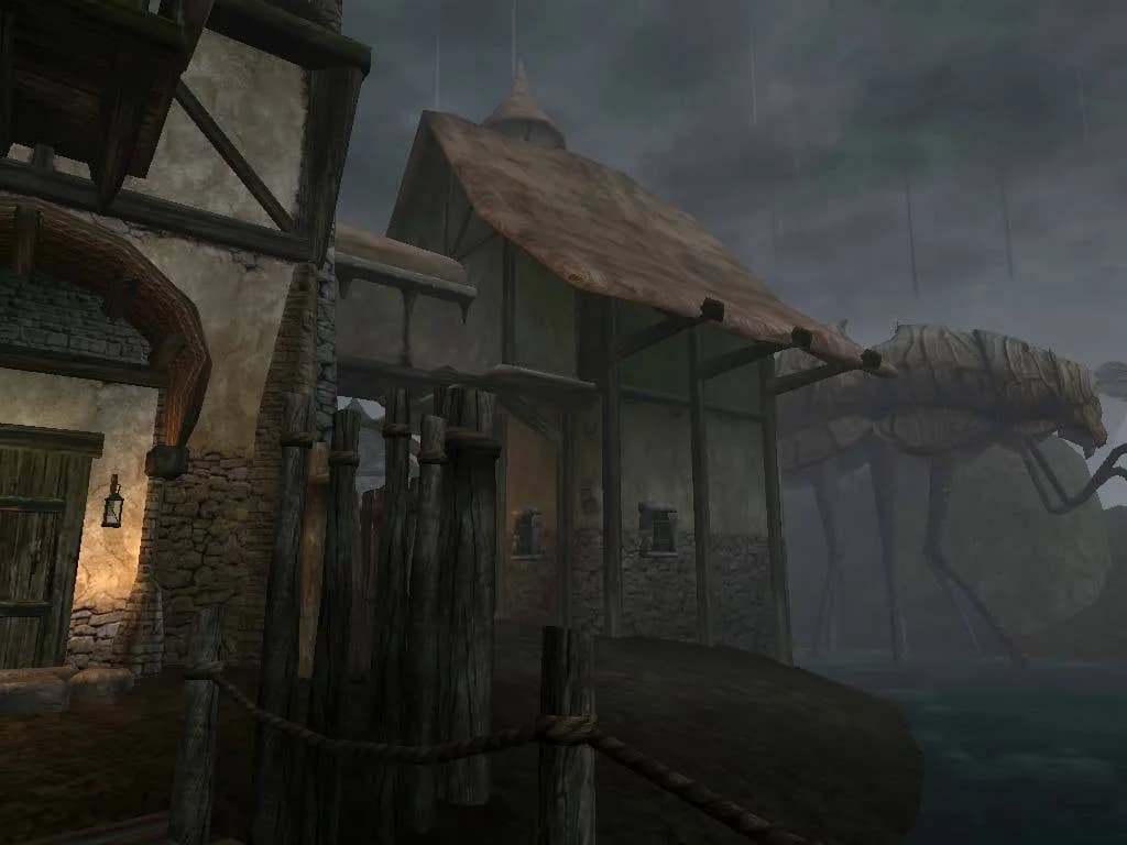 The Elder Scrolls III: Morrowind® Game of the Year Edition görsel 5
