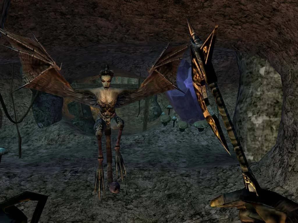 The Elder Scrolls III: Morrowind® Game of the Year Edition görsel 7