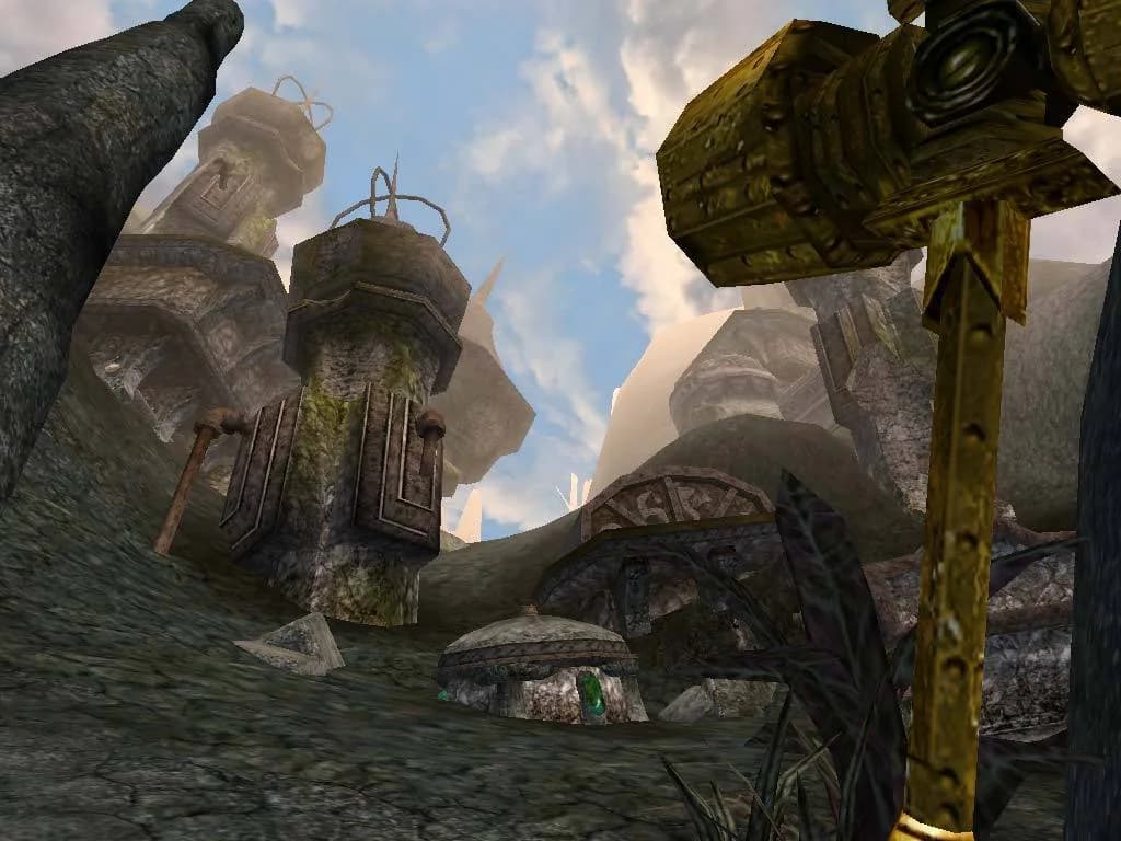 The Elder Scrolls III: Morrowind® Game of the Year Edition görsel 10
