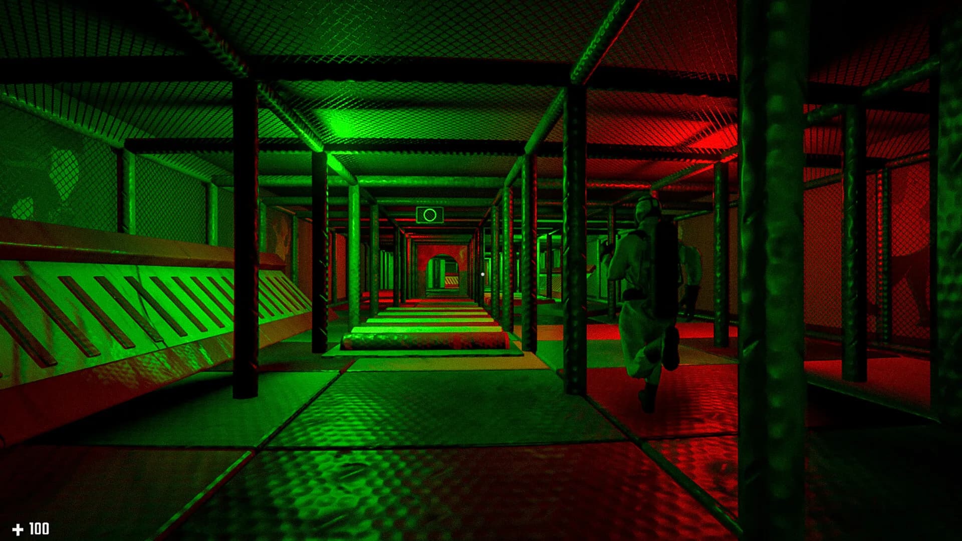 Backrooms Descent: Multiplayer Horror görsel 3