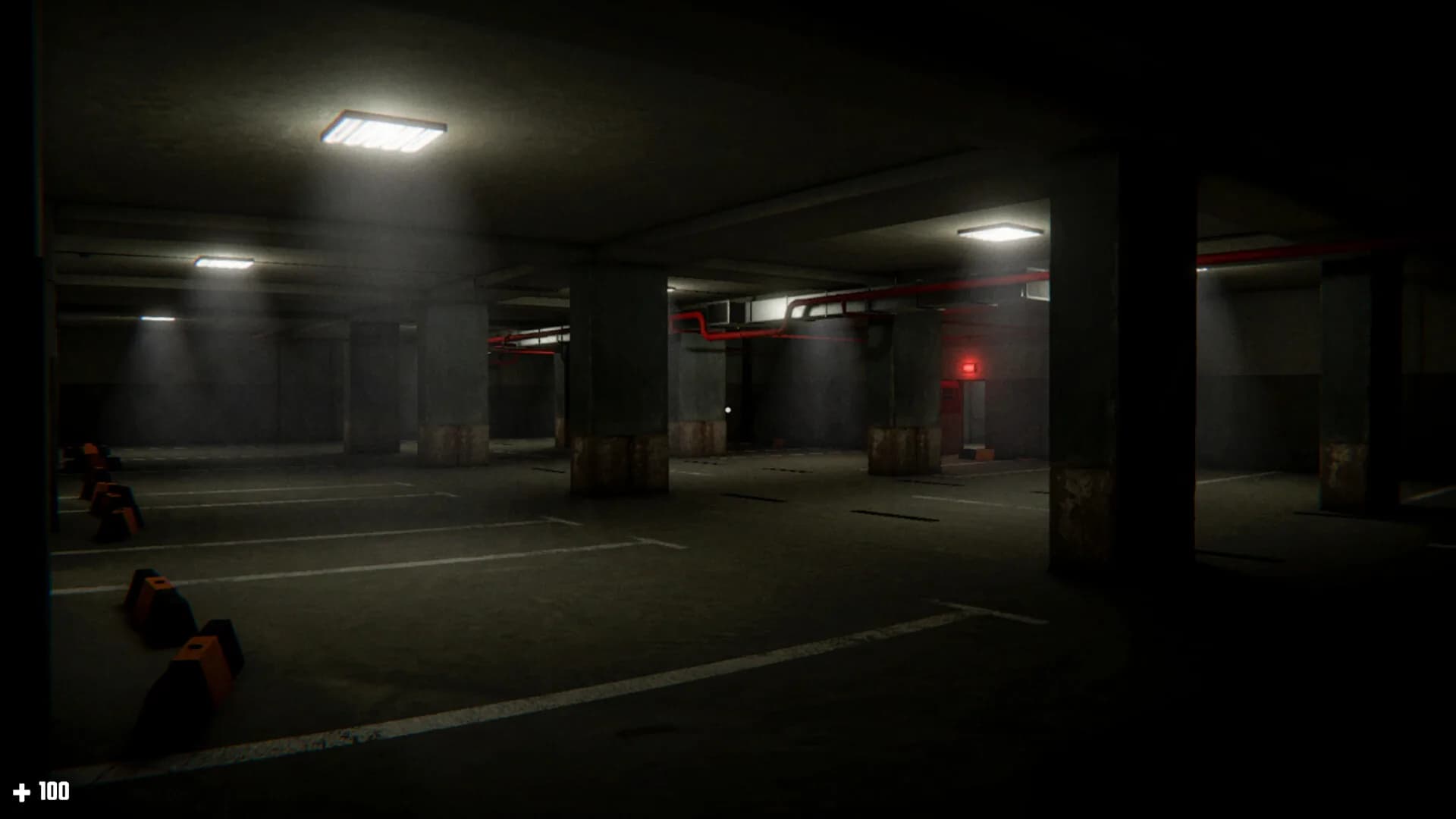 Backrooms Descent: Multiplayer Horror görsel 12