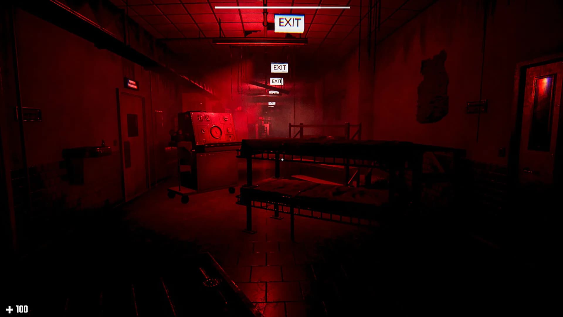 Backrooms Descent: Multiplayer Horror görsel 7