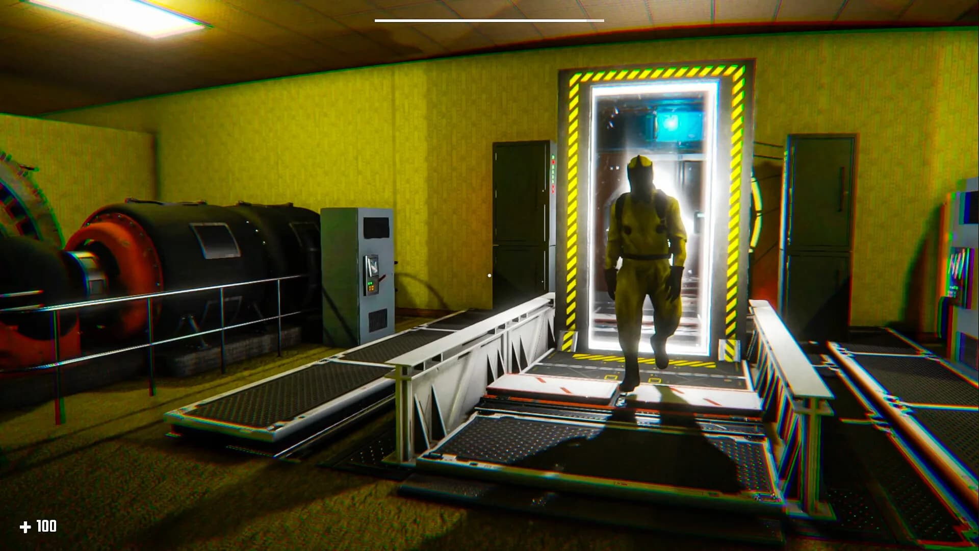 Backrooms Descent: Multiplayer Horror görsel 9