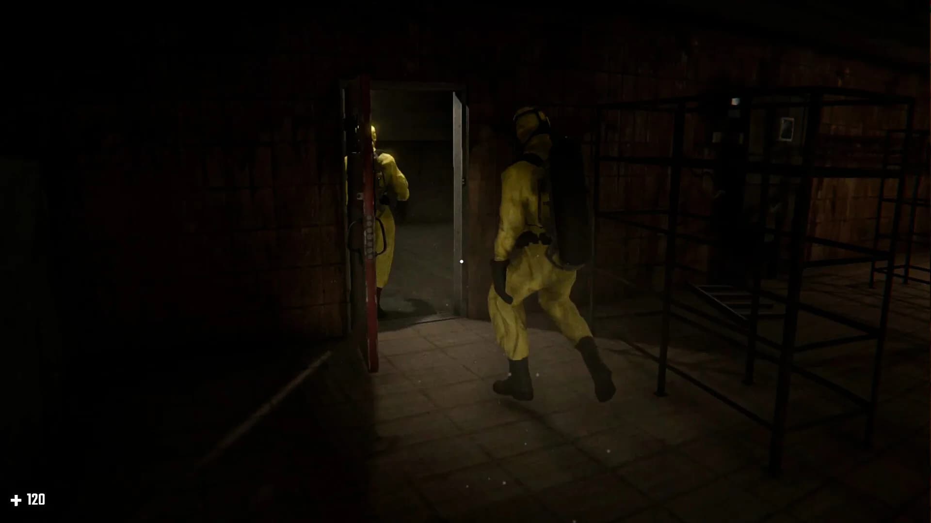 Backrooms Descent: Multiplayer Horror görsel 10