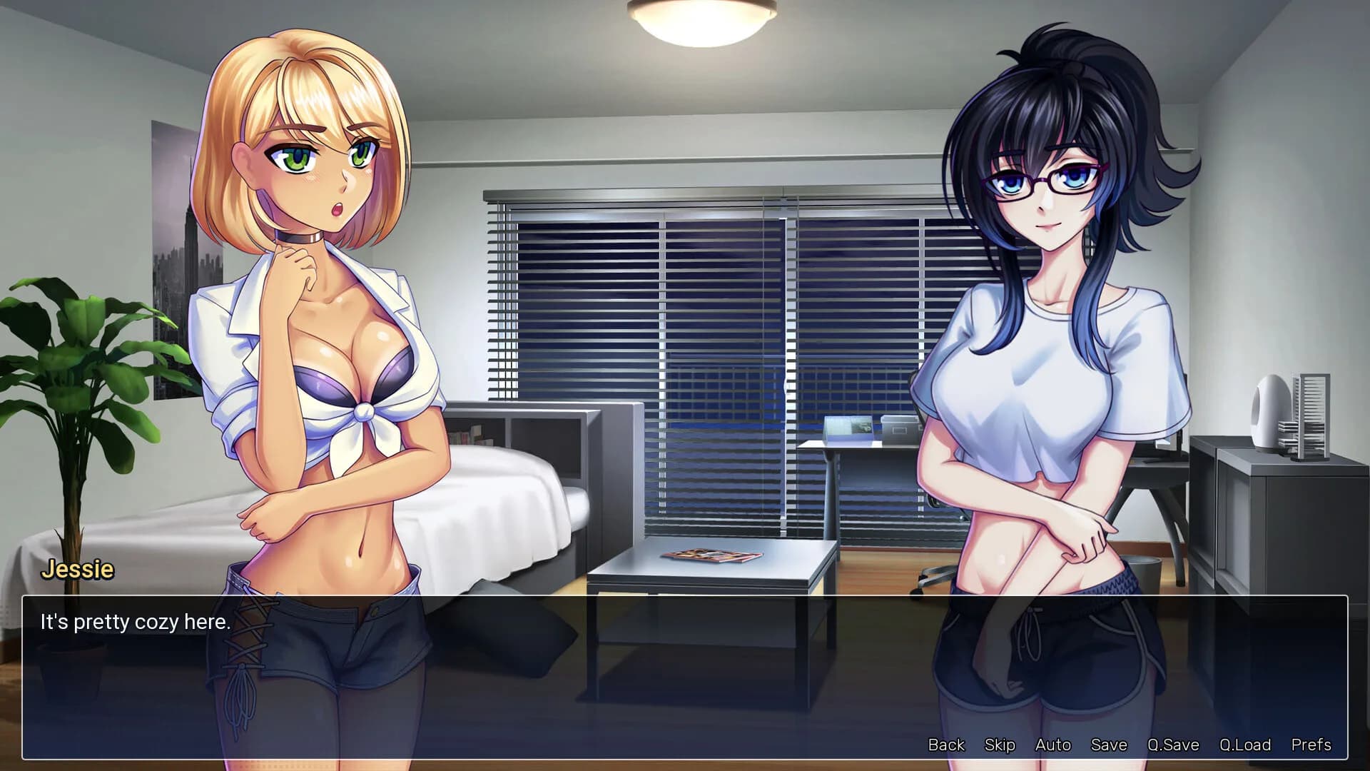 Office Girls and Games görsel 4