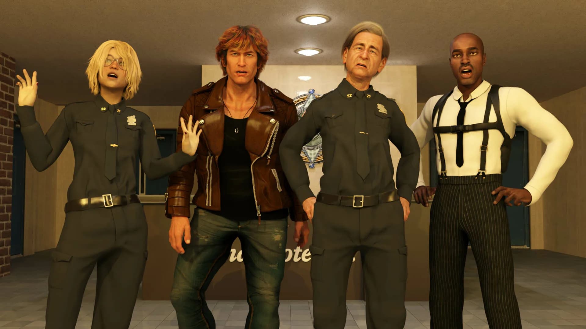 Daring Detectives - A new life! görsel 31