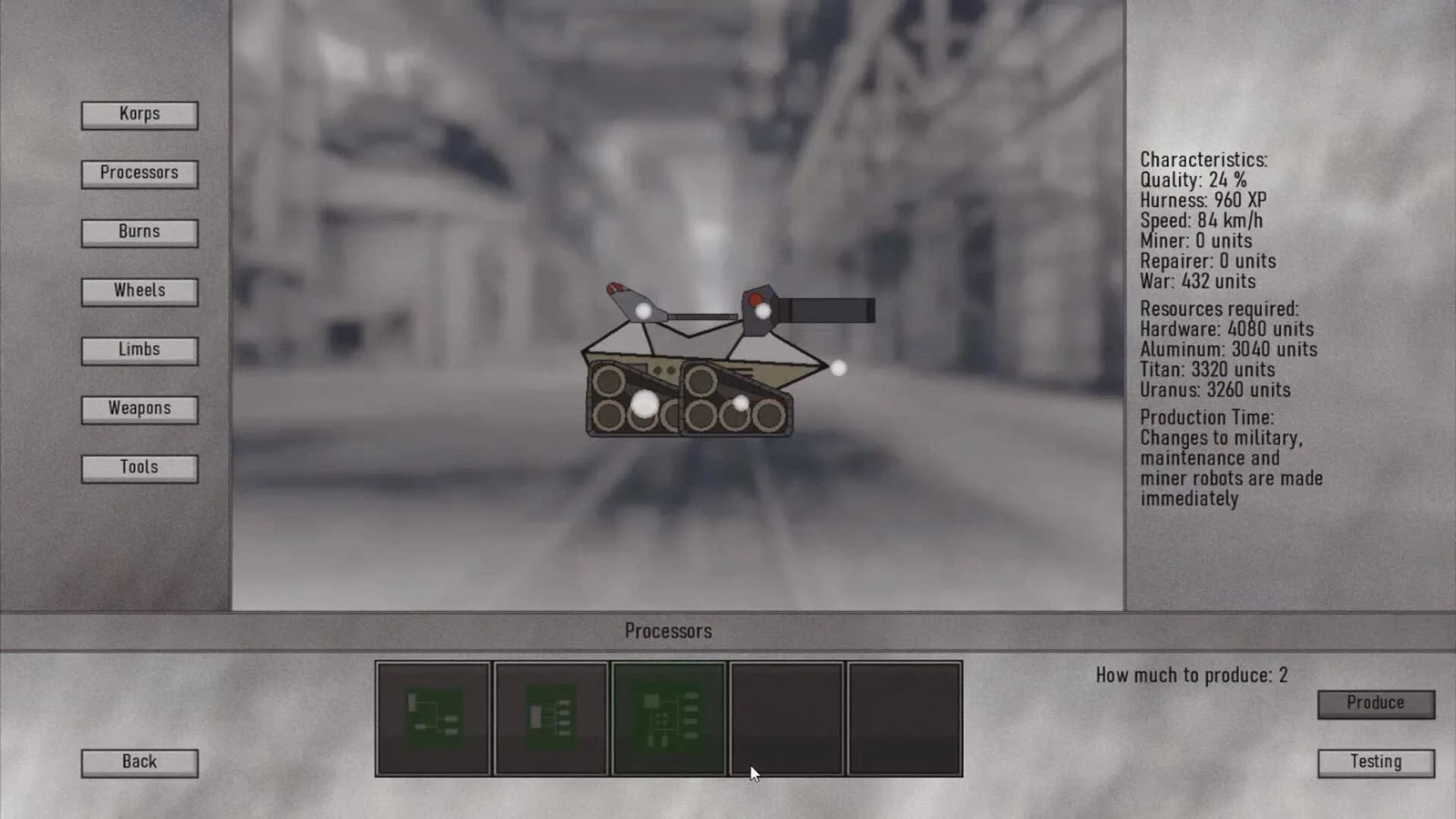 Glory to the Robots! görsel 3
