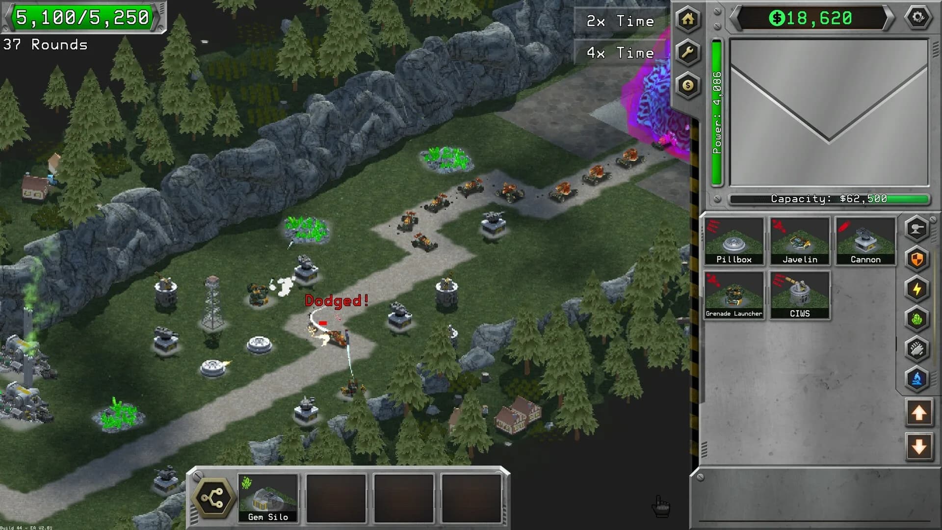 Expand & Exterminate: Terrytorial Disputes - Endless Base Defense görsel 5