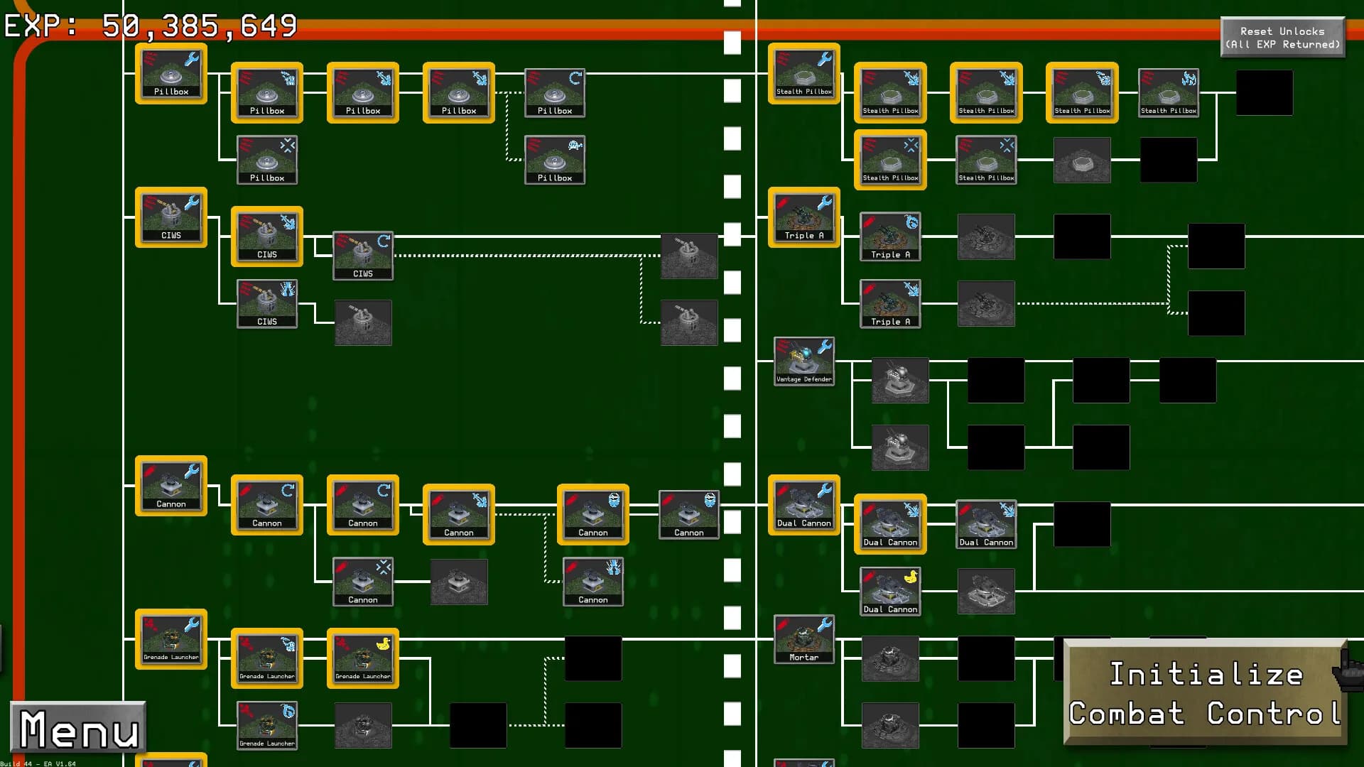 Expand & Exterminate: Terrytorial Disputes - Endless Base Defense görsel 9