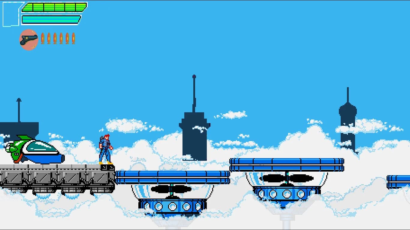 Captain Kalani Definitive Edition görsel 8