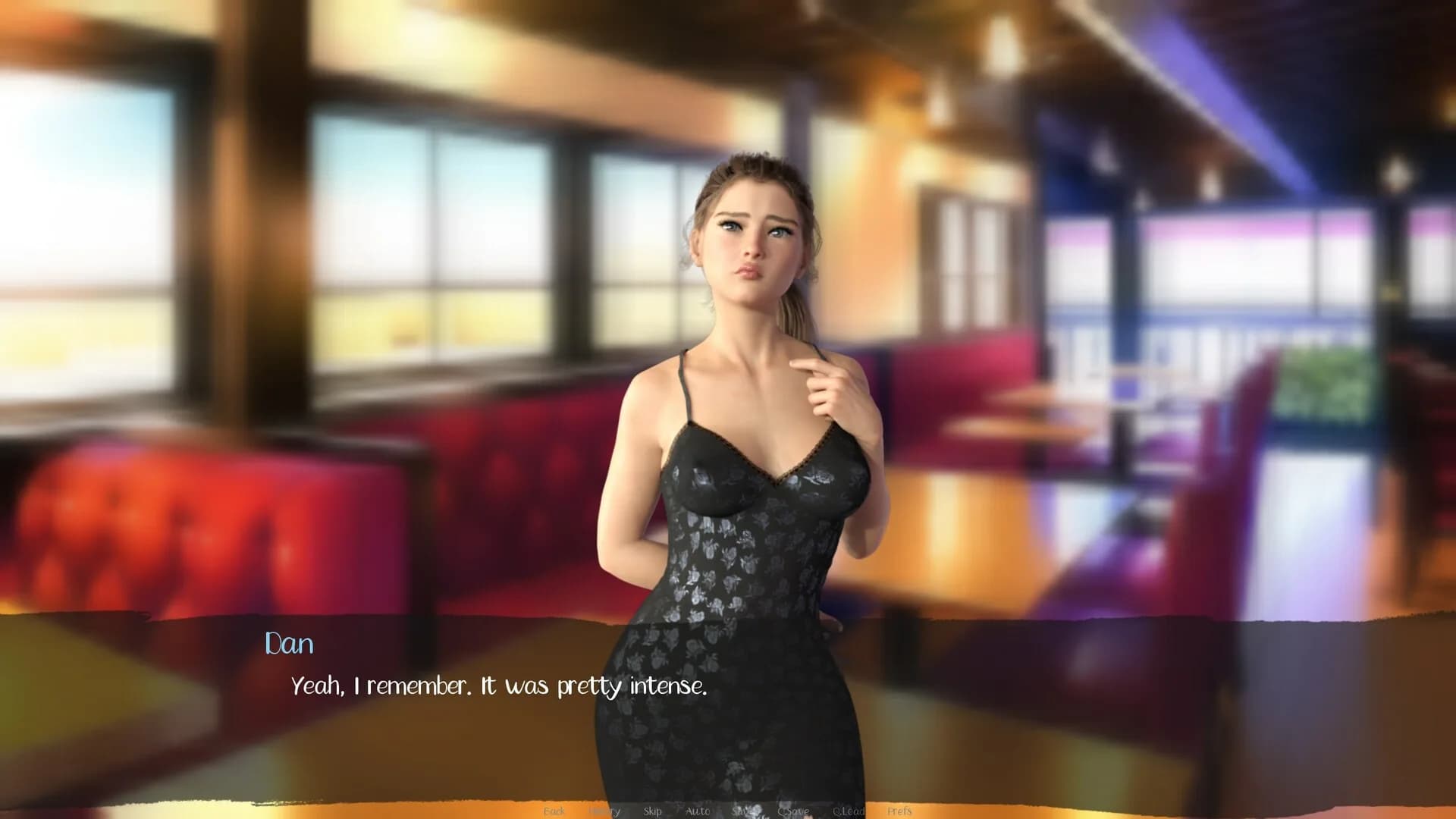 First Sexy Night 2: Second Date görsel 5