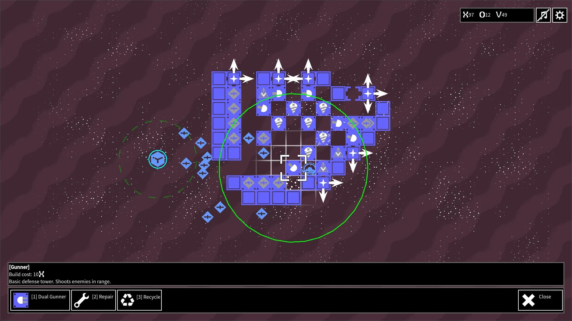 Swarm Fortress görsel 5