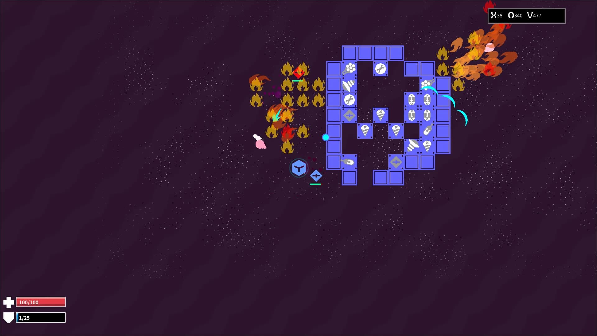 Swarm Fortress görsel 7