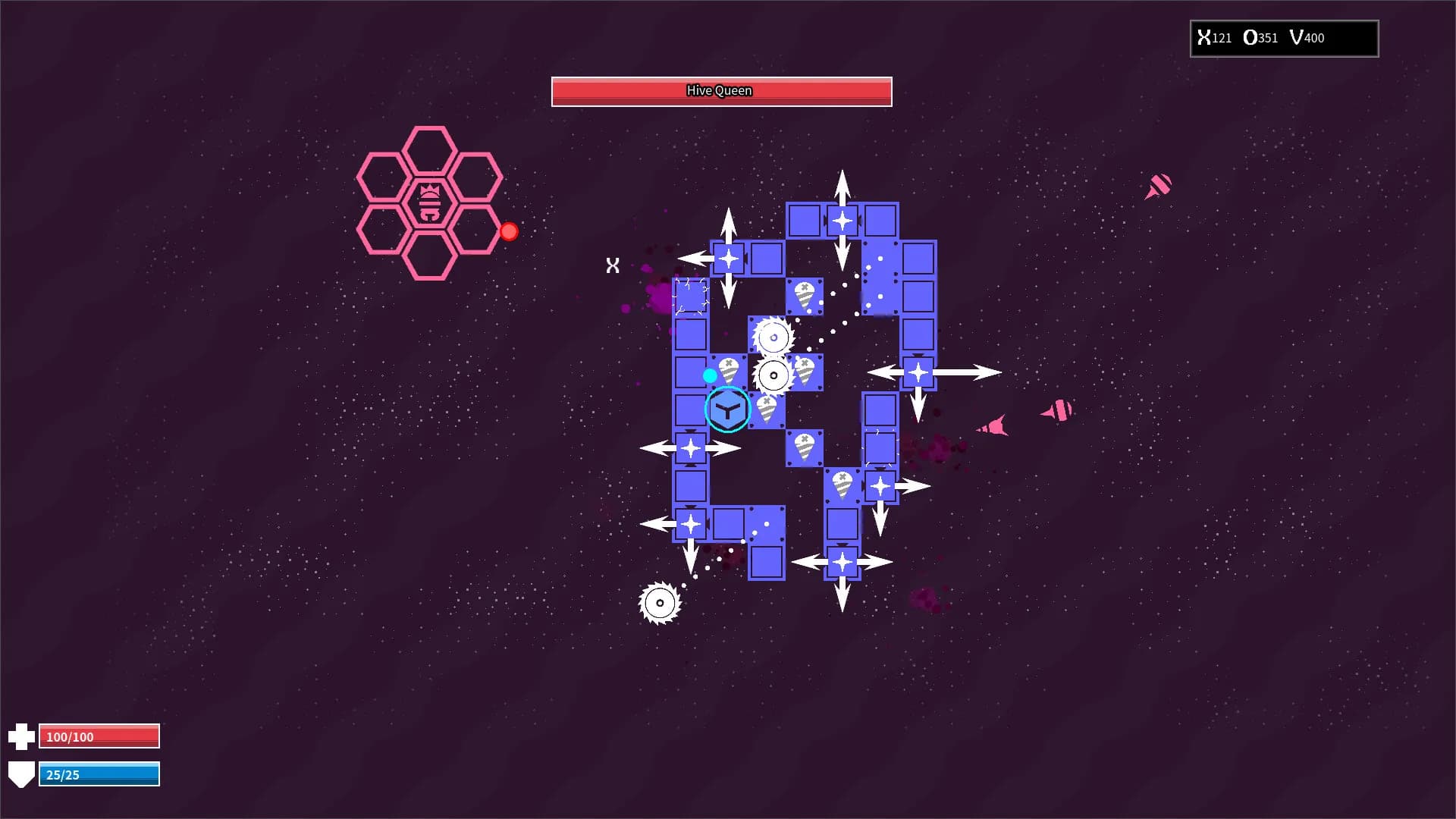Swarm Fortress görsel 8