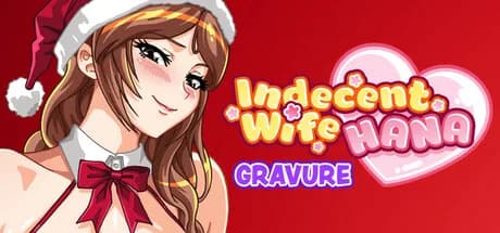Indecent Wife Hana: Gravure