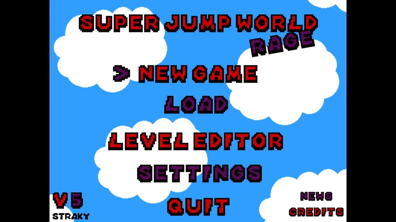 SuperJumpWorld Rage görsel 2