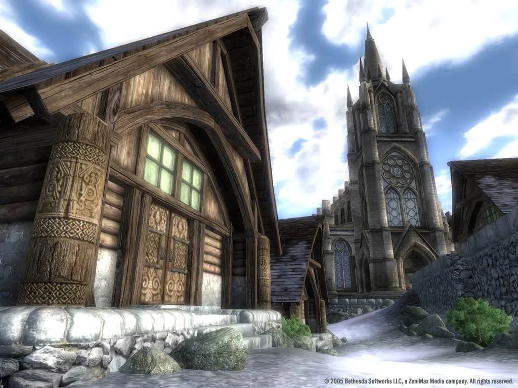 The Elder Scrolls IV: Oblivion® Game of the Year Edition (2009) görsel 13
