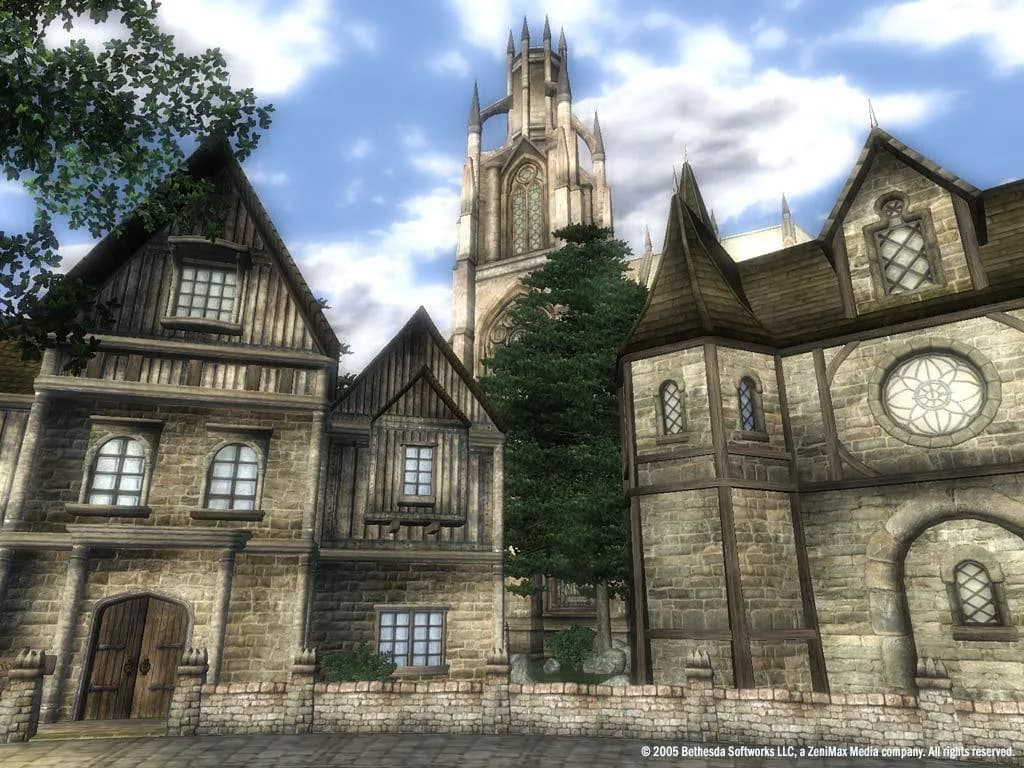 The Elder Scrolls IV: Oblivion® Game of the Year Edition (2009) görsel 16