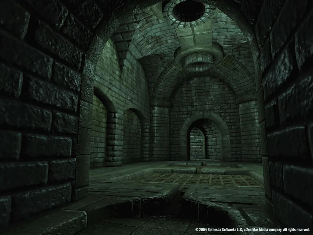 The Elder Scrolls IV: Oblivion® Game of the Year Edition (2009) görsel 20