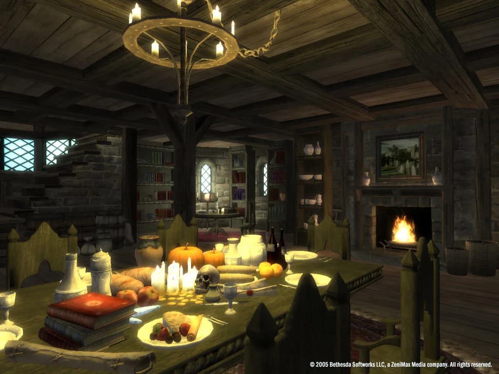 The Elder Scrolls IV: Oblivion® Game of the Year Edition (2009) görsel 21