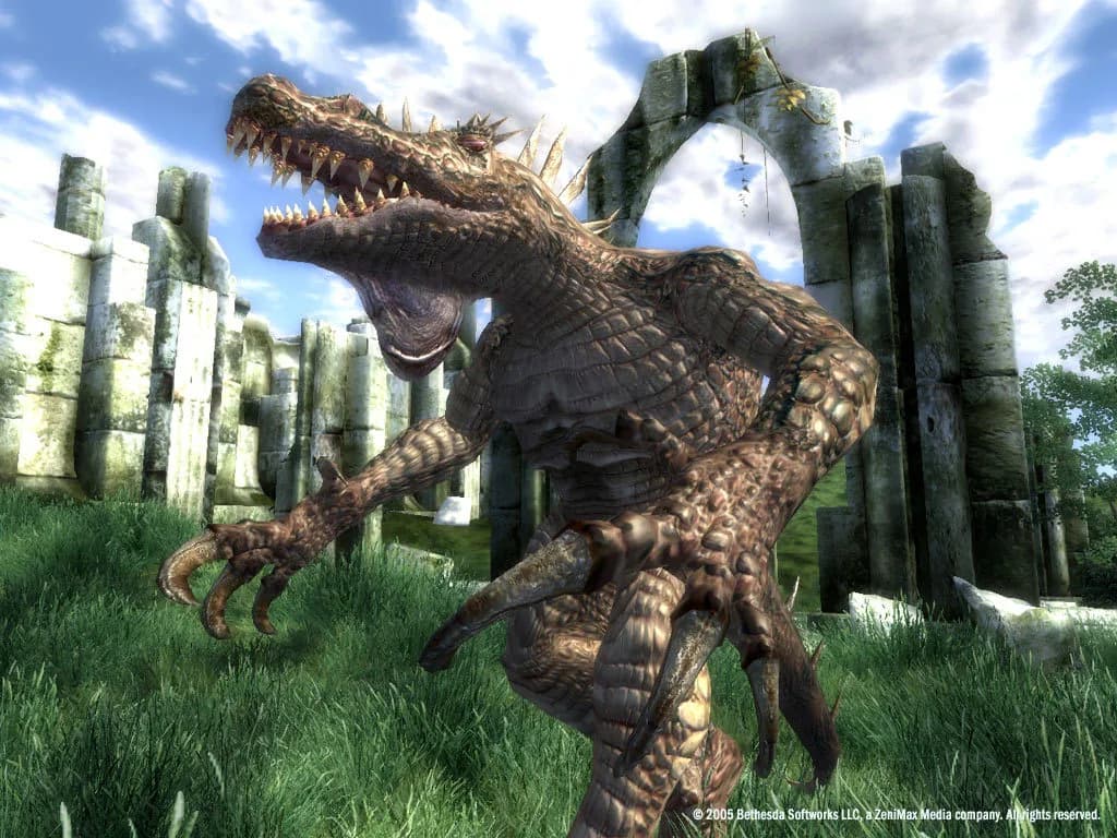 The Elder Scrolls IV: Oblivion® Game of the Year Edition (2009) görsel 22