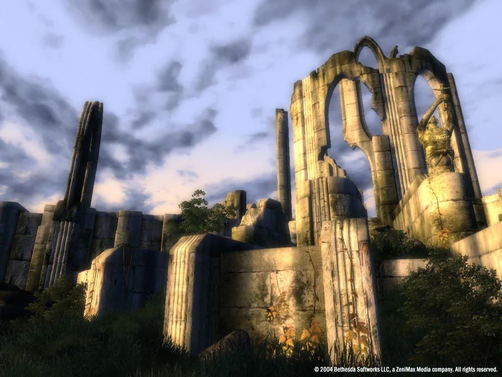 The Elder Scrolls IV: Oblivion® Game of the Year Edition (2009) görsel 23