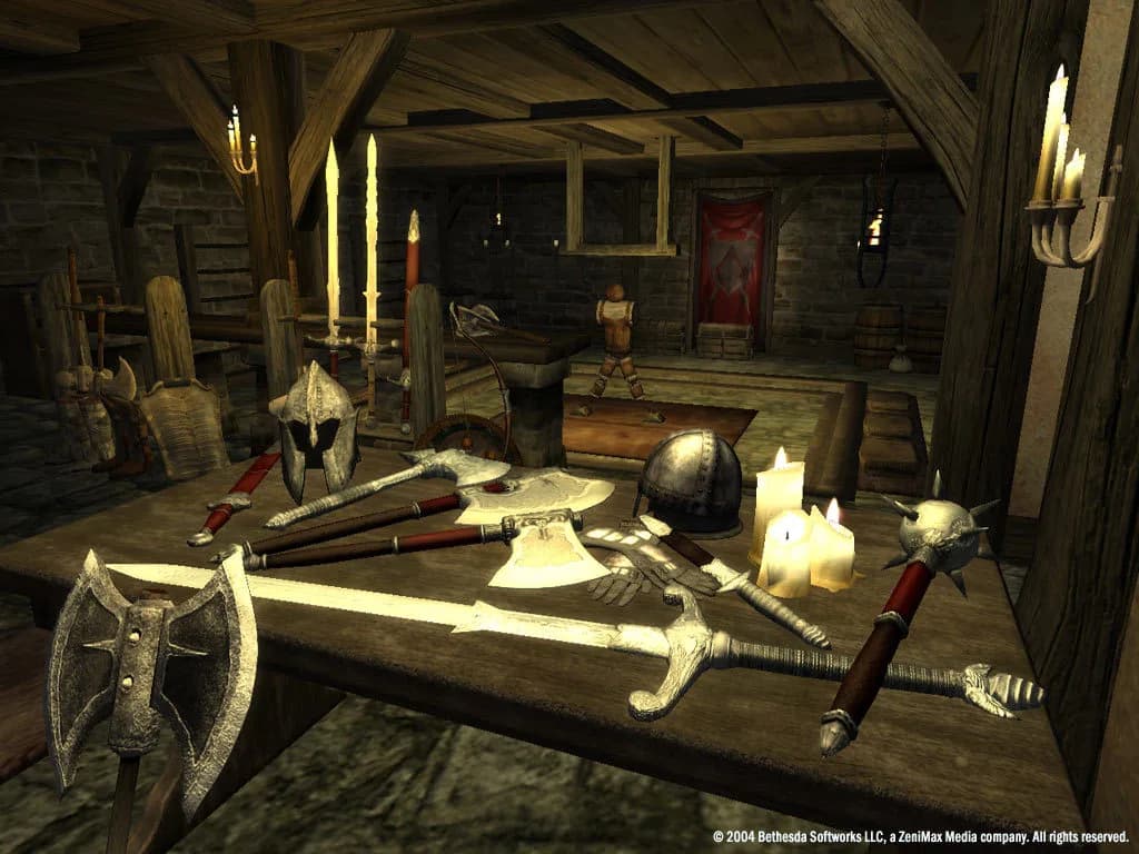 The Elder Scrolls IV: Oblivion® Game of the Year Edition (2009) görsel 24