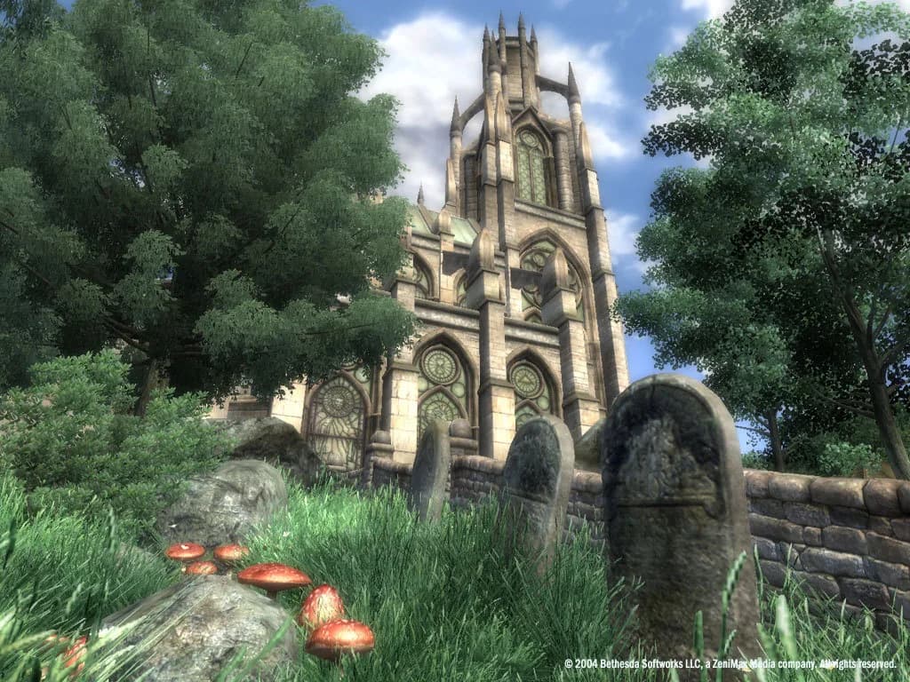 The Elder Scrolls IV: Oblivion® Game of the Year Edition (2009) görsel 30
