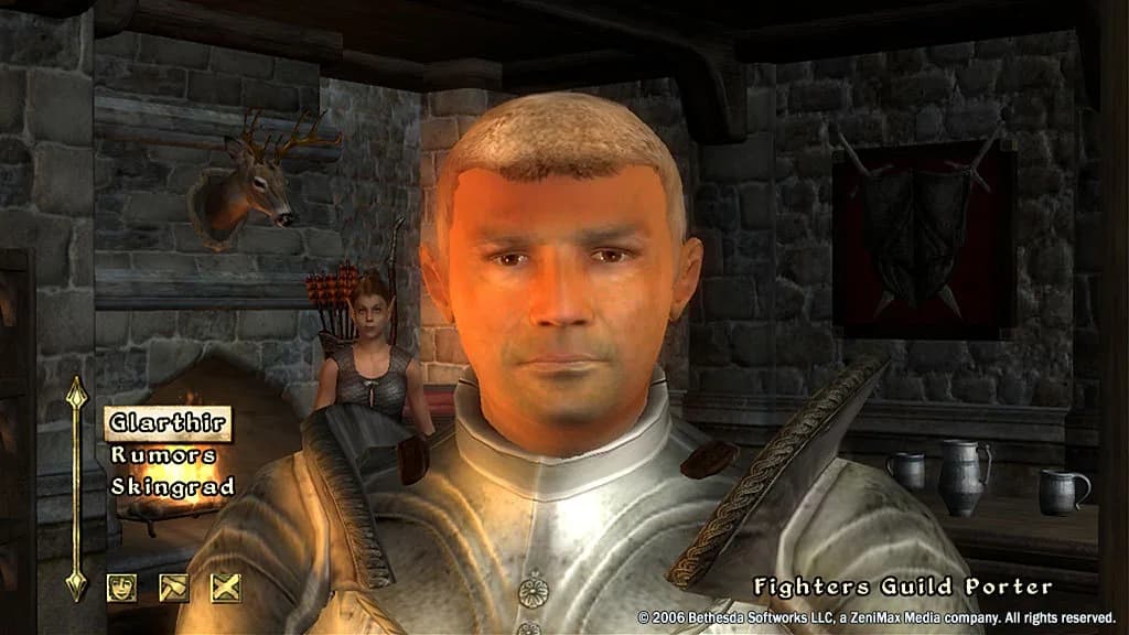 The Elder Scrolls IV: Oblivion® Game of the Year Edition (2009) görsel 5
